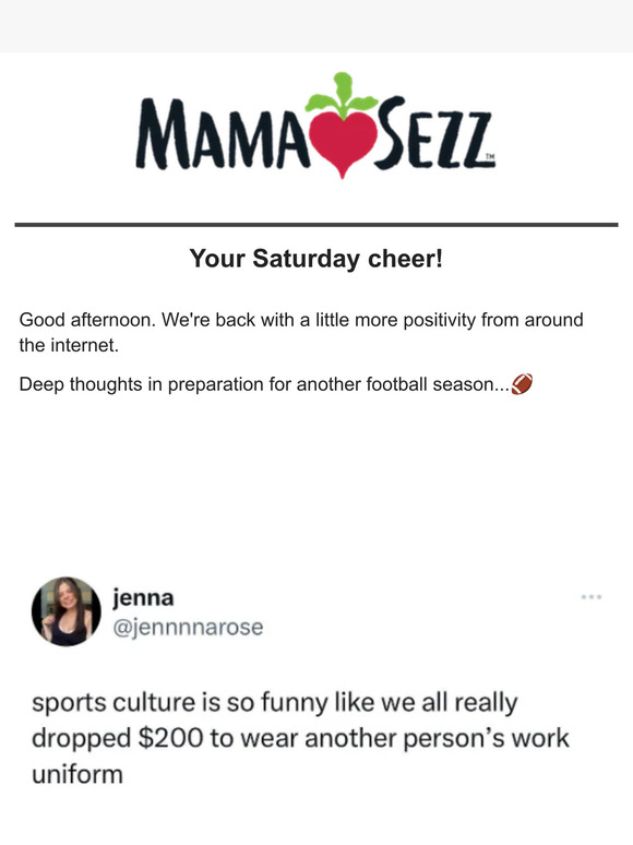 Your Saturday cheer: good news from around the internet