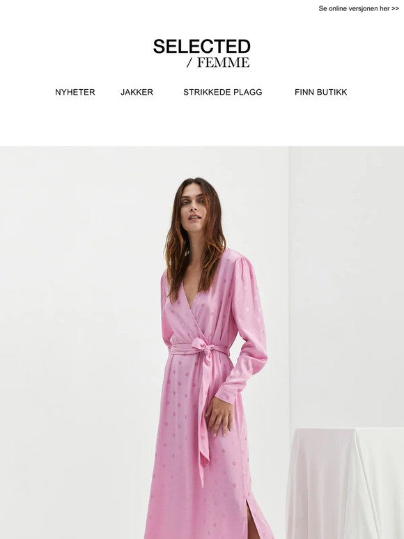 Special edit: The one-and-done dress