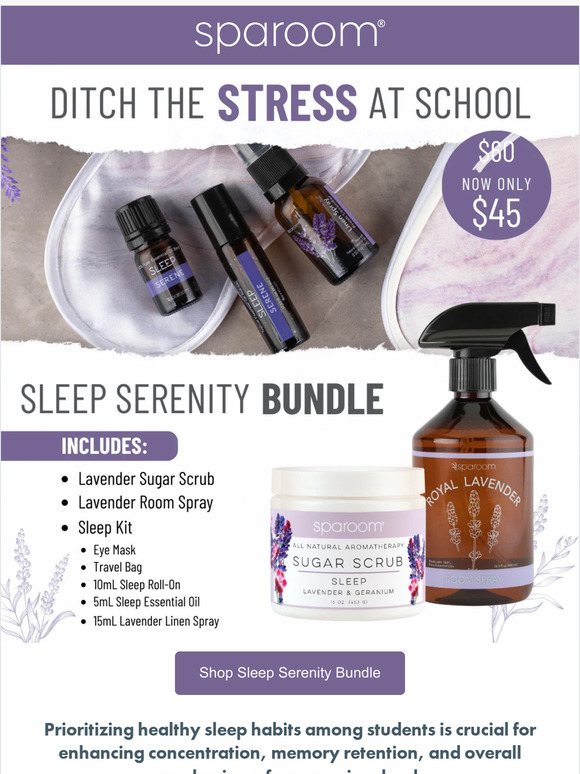 😴 Upgrade Your Sleep - 25% at Sleep Serenity! 🛌