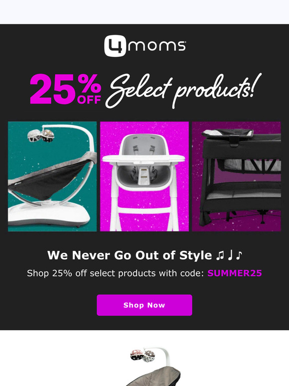 Save Up to $75 OFF w/ Our Summer Sale 💸