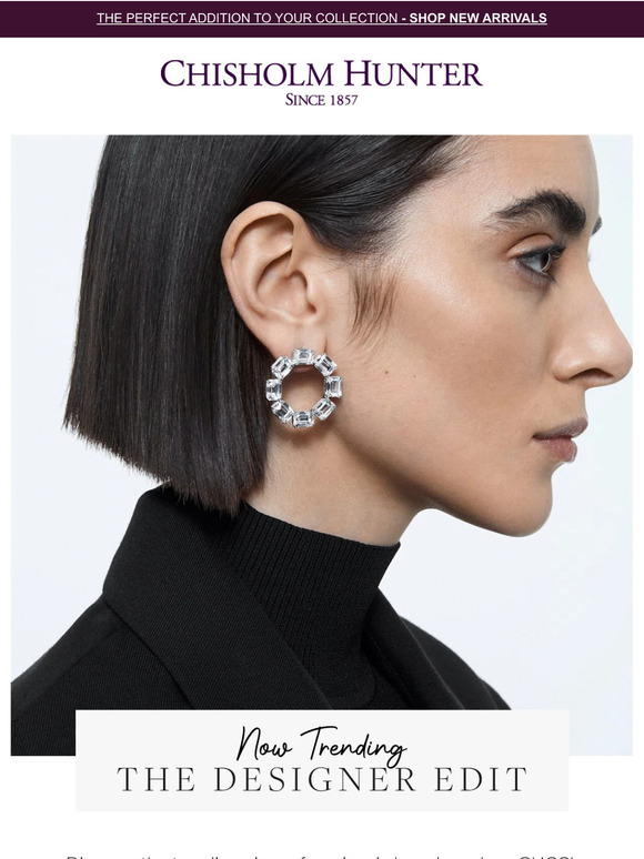 Now Trending | The Designer Edit