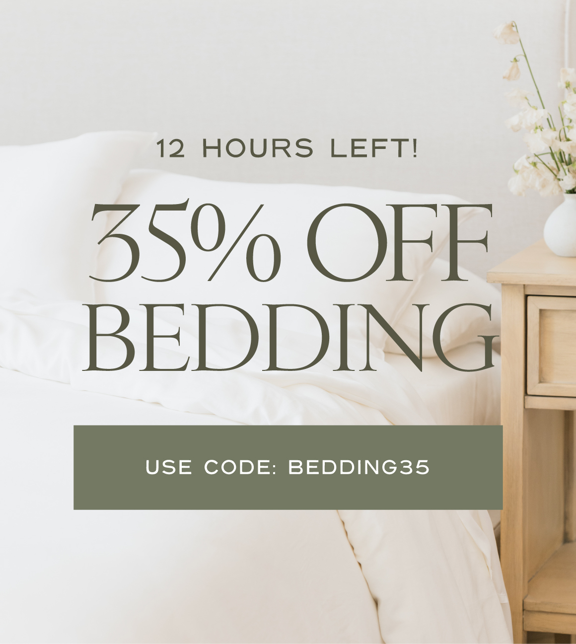 Get 35% Off Cozy Earth With Our Exclusive Code