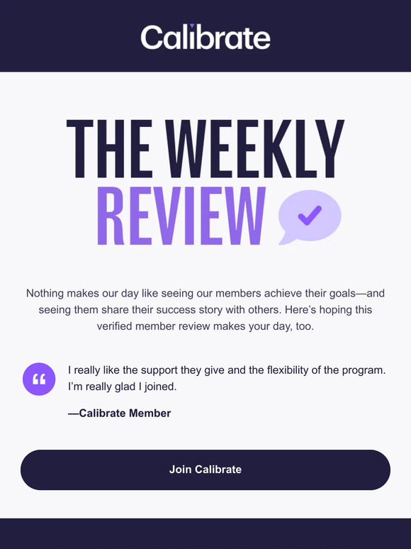 The Weekly Review