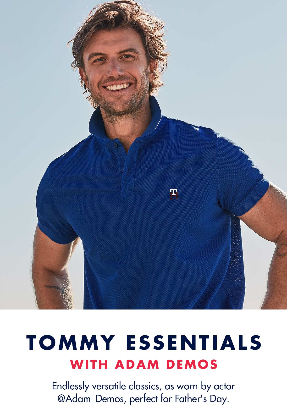 Tommy Hilfiger  Commercial Bay