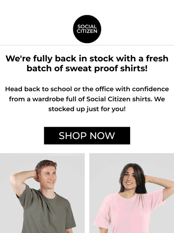 Social discount citizen shop