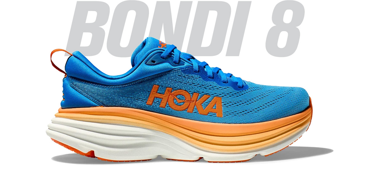 Road Runner Sports To Your HOKA Headquarters Milled