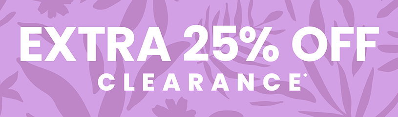F4 Extra 25% off clearance