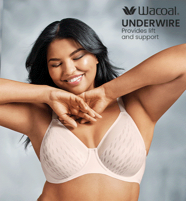 F1 Underwire & Wireless