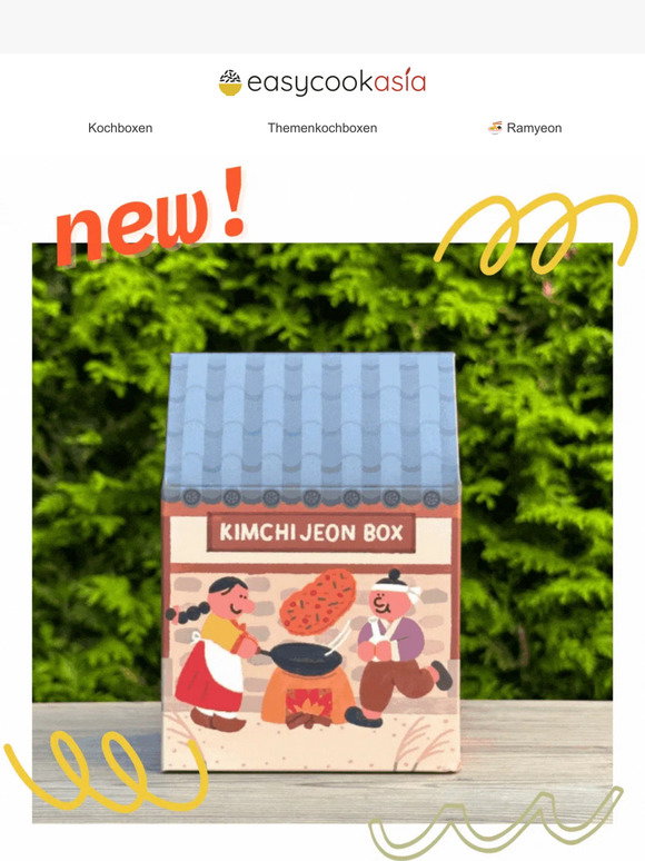 Littlekumchie EasyCookAsia: π Sichere dir jetzt die NEUE Little House Kimchi Jeon Box ...