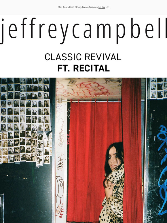 JC Favorites: Picture-Perfect Mary-Janes