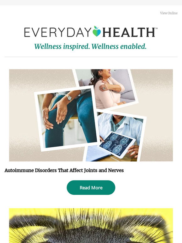 Lifescript: Autoimmune Disorders That Affect Joints and Nerves | Milled