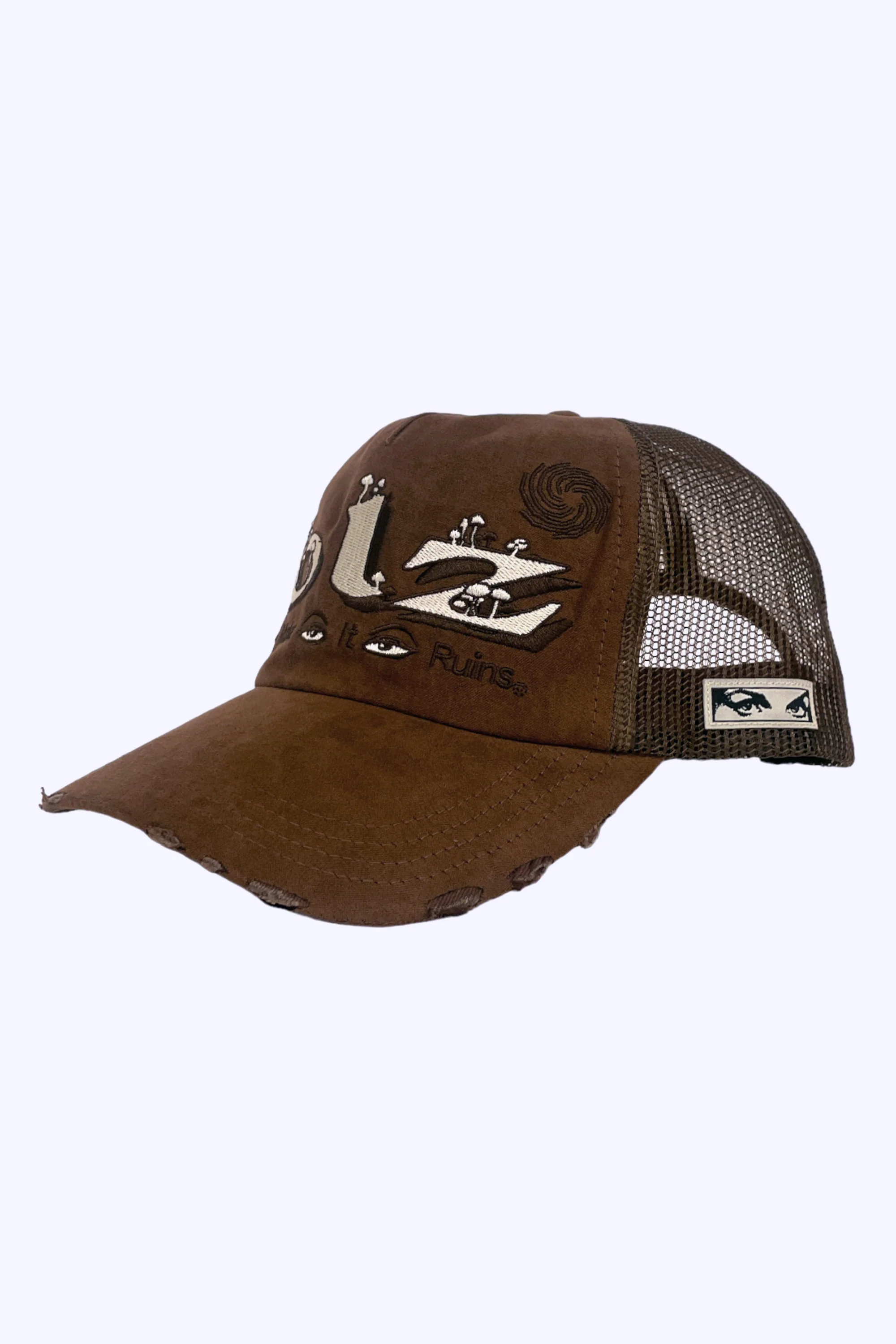 Perks And Mini: PAM X Plz Make It Ruins 🏛️ Exclusive collab out