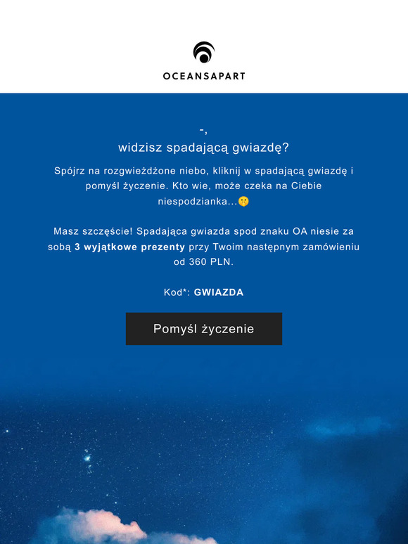Pamiętaj: czekają na Ciebie 3 prezenty