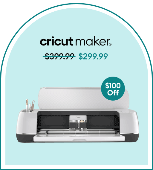 Cricut Destination Be Thrifty, Then Get Crafty — Cricut Machine