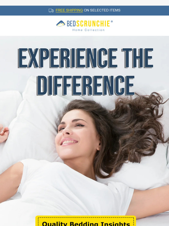 Your sleep transformation begins here!