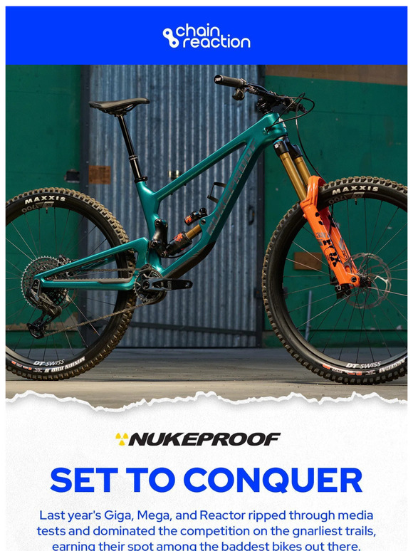 chain reaction nukeproof