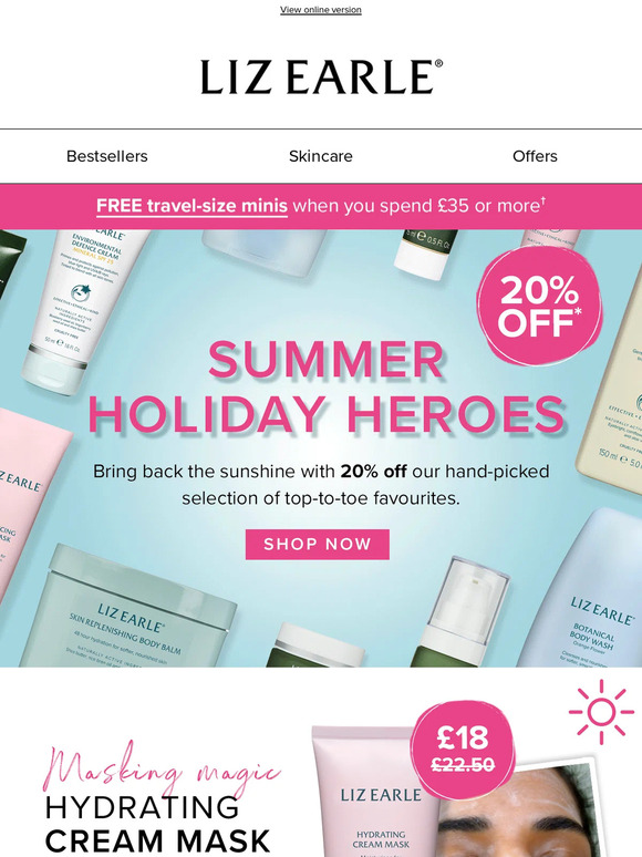 Summer Holiday Heroes 🌟