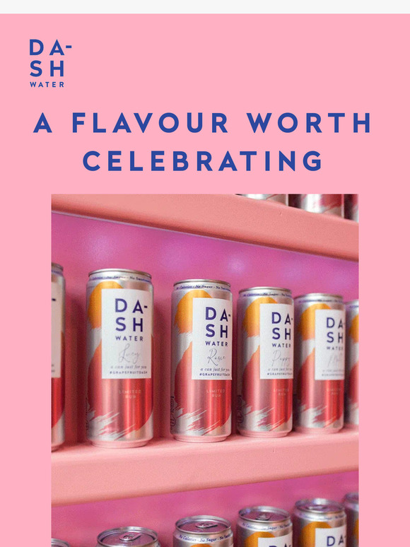 Celebrating summer's freshest flavour 👏