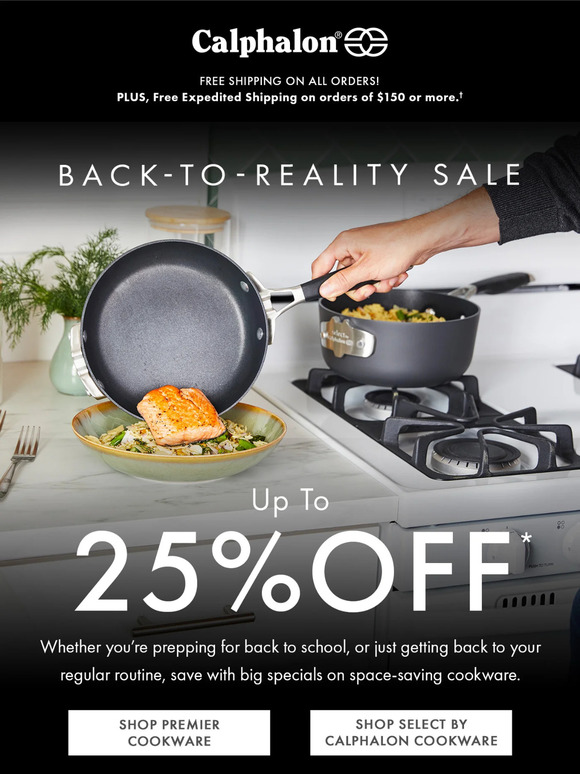 The Perfect “Back-to-Reality” Recipe