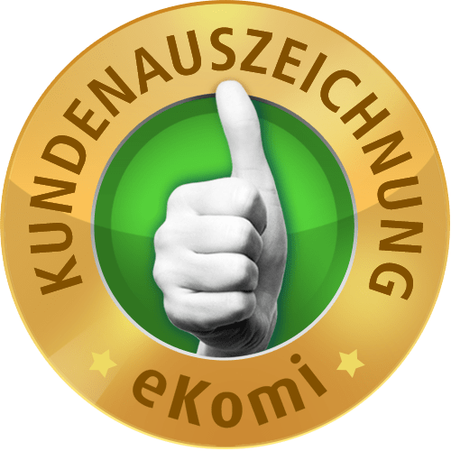 Deutschlands bester Online-Shop 2019 Kategorie Golf
