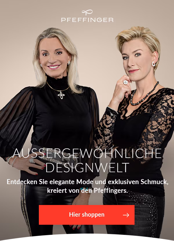Pfeffinger - Eleganz & Exklusivität