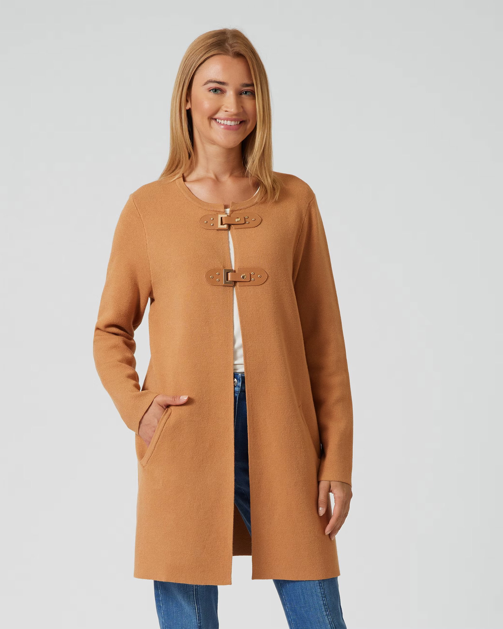 Long-Cardigan