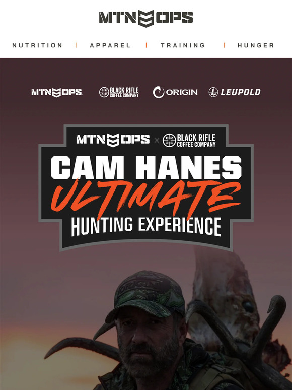 Our Biggest Giveaway Yet with Cam Hanes!