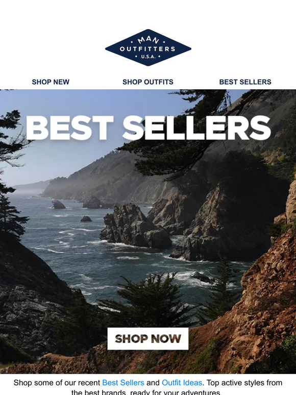 Shop Best Sellers