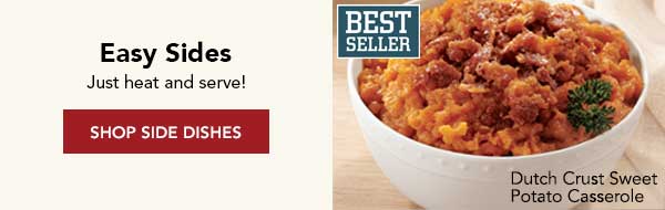 Dutch Crust Sweet Potato Casserole