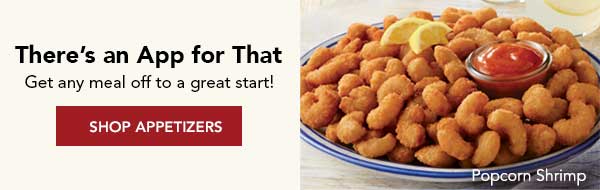Popcorn Shrimp
