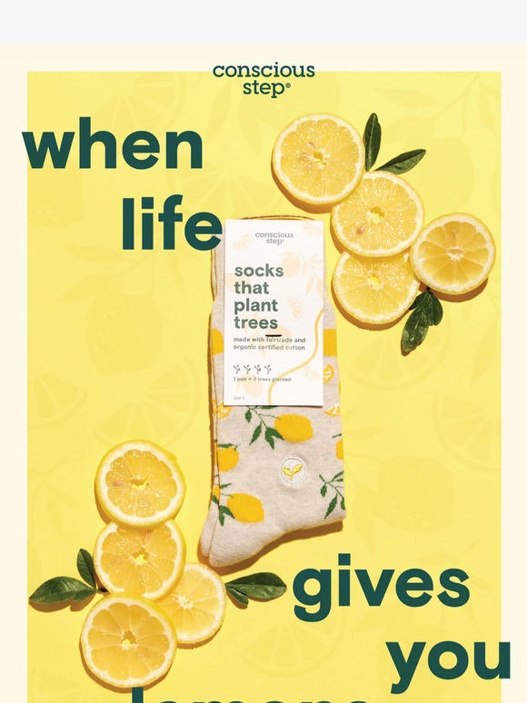 When life gives you lemons 🍋