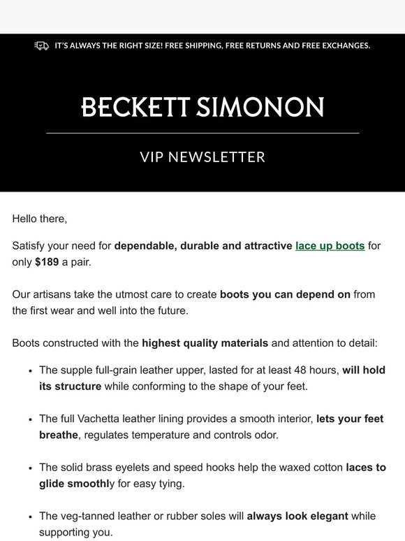 beckett-simonon-a-step-above-milled