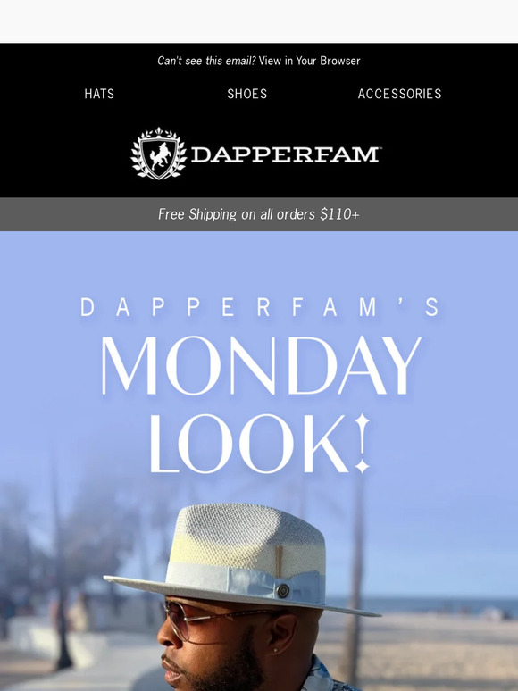 What Is a Fitted Hat and Why Should You Get One? - DapperFam Blog