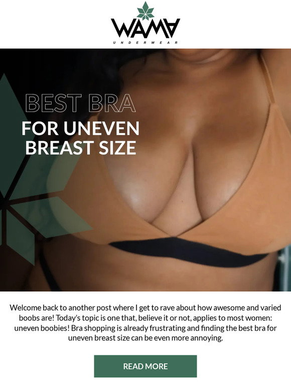 WAMA Underwear: 9 Breast Shapes And How To Support Them