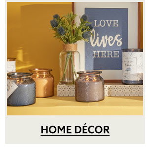 Home Décor