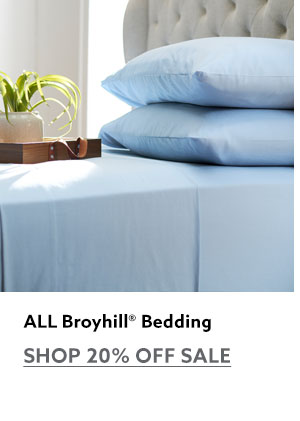 All Broyhill Bedding