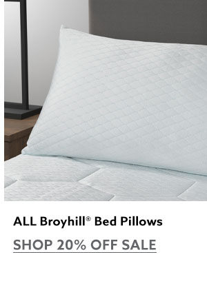 All Bryohill Bed Pillows