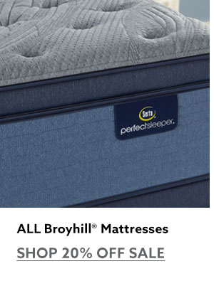 All Broyhill Mattresses