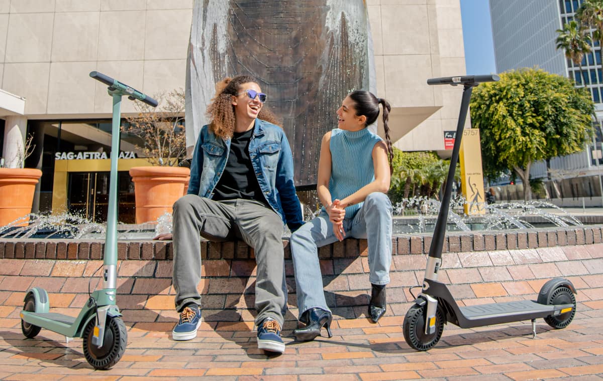 Unagi Scooters ☀️ Summer Sizzler Sale Save 350 with 2 free months + free accessories + free