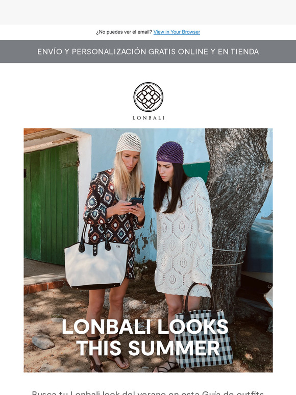 LONBALI 💘 LOOKS THIS SUMMER