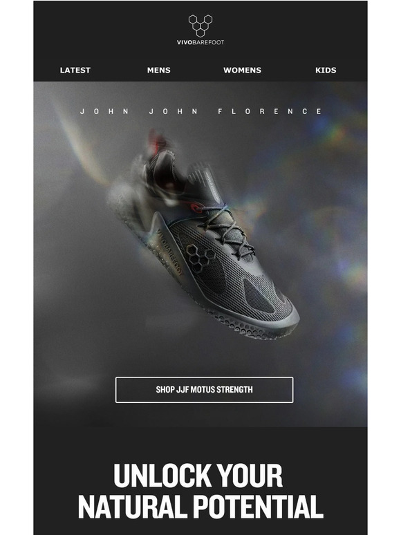 The new John John Florence Motus