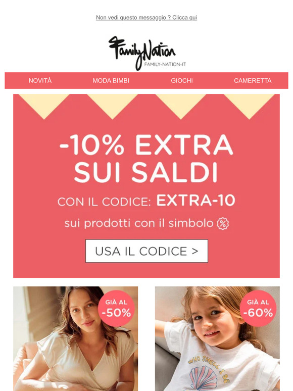 🤩 Offerte Super! Non Solo Saldi! 🤩