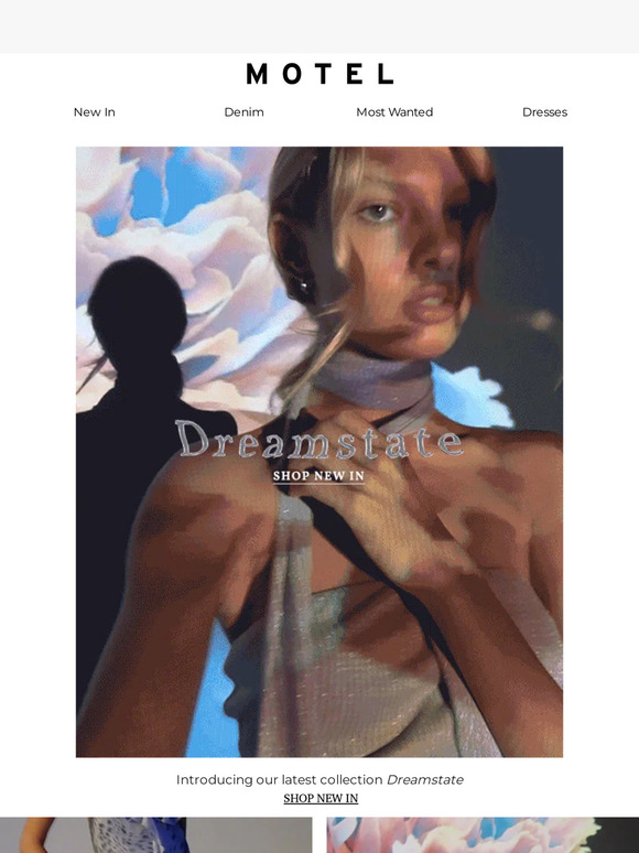Dreamstate ~ online now