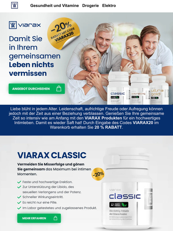 🔥-20%. Sie müssen es nicht haben, aber…