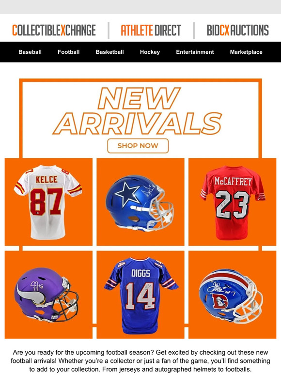 Denver Broncos – CollectibleXchange