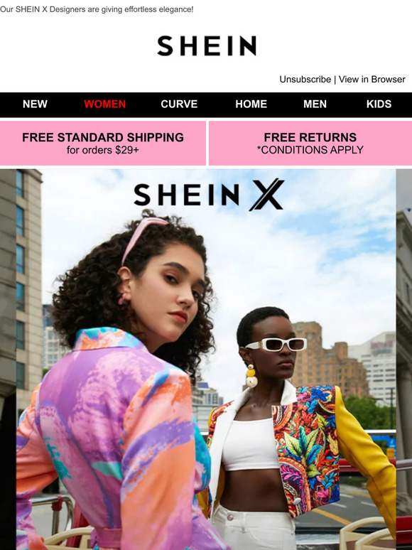 SHEIN: The New Look of City Chic | Milled