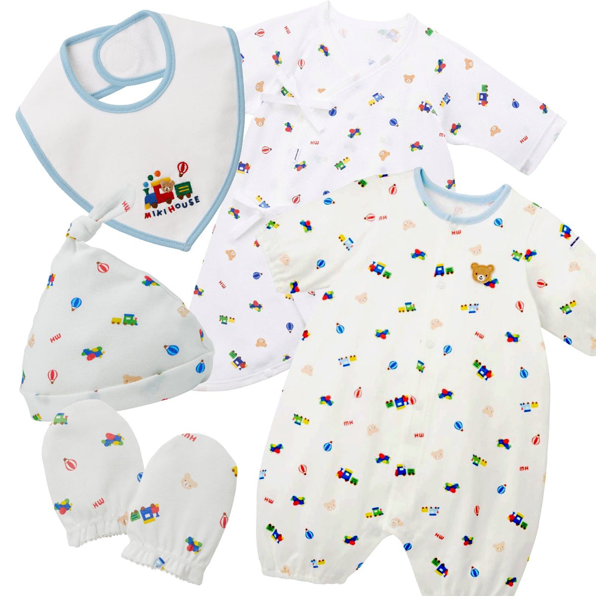 Auto-Pilot Baby Gift Set