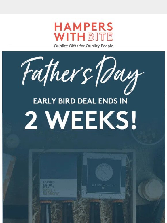 Our Early Bird Deal is ENDING SOON ⏰