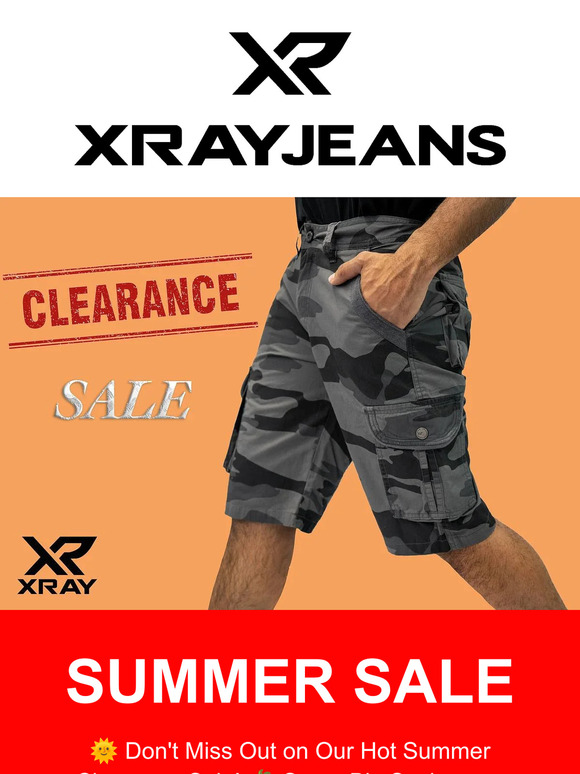 Clearance Summer Sale - UP TO 60% OFF