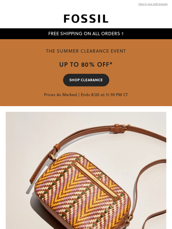 80% Off — Seriously